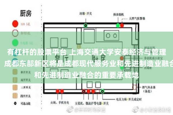 有杠杆的股票平台 上海交通大学安泰经济与管理学院教授陈宪：成都东部新区将是成都现代服务业和先进制造业融合的重要承载地