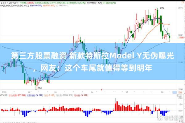 第三方股票融资 新款特斯拉Model Y无伪曝光，网友：这个车尾就值得等到明年