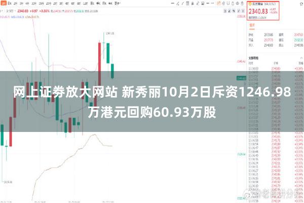 网上证劵放大网站 新秀丽10月2日斥资1246.98万港元回购60.93万股