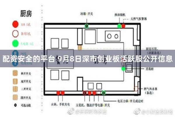 配资安全的平台 9月8日深市创业板活跃股公开信息